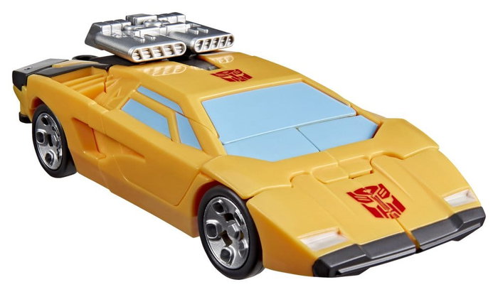 The Transformers: The Movie Studio Series Deluxe Class Figura Sunstreaker 11 cm