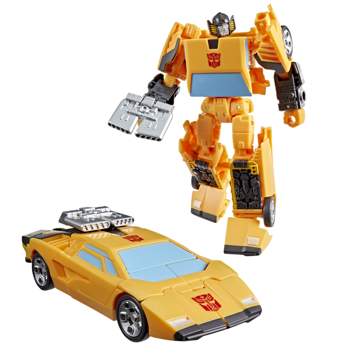Hasbro Transformers Studio Series Sunstreaker 11 cm Hasbro Transformers Studio Series Sunstreaker 11 cm