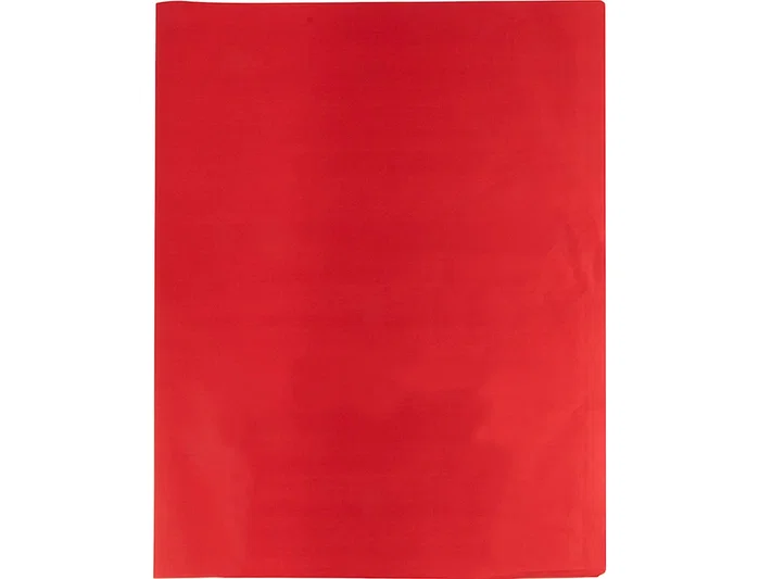 Liderpapel Papel de seda Rojo 52x76 cm