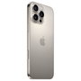 Apple iPhone 16 Pro Max - Smartphone 6.9" Super Retina XDR, 256GB, Titanio Natural, Cámara 48MP, 5G, iOS 18, Batería Larga Duración, Resistente al Agua IP68