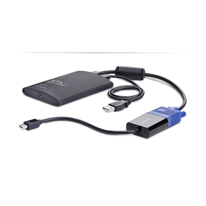 Adaptador USB Startech NOTECONS02-VGA-MDP