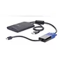 Adaptador USB Startech NOTECONS02-VGA-MDP