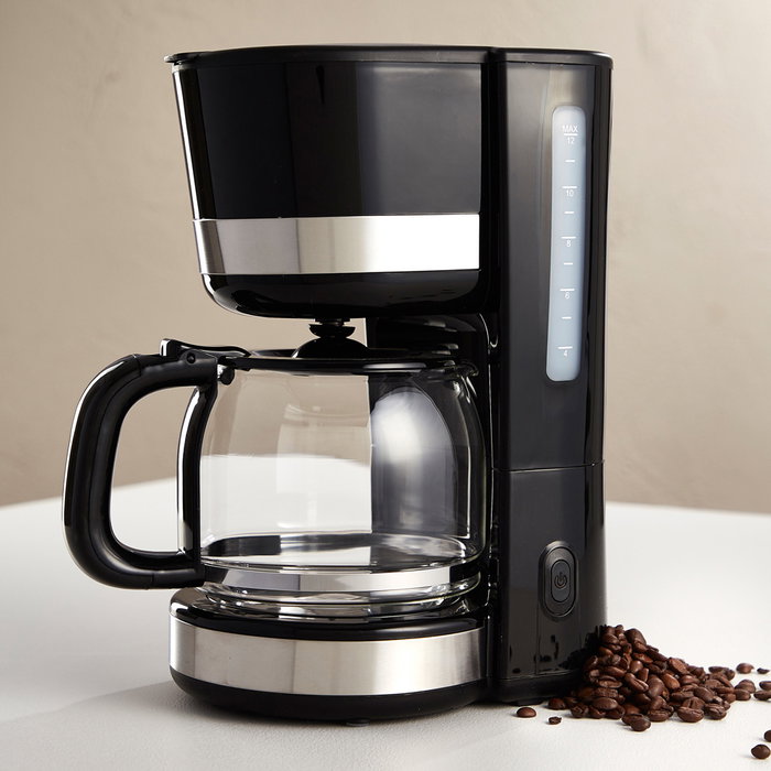 Day Cafetera Eléctrica 1,5 L 1000W Day Cafetera Eléctrica 1,5 L 1000W