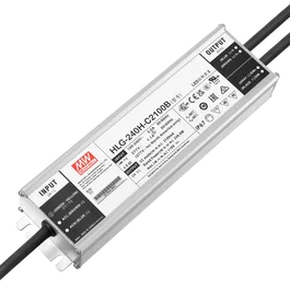 Mean Well Driver LED 240W 90-305VAC 2100A IP67