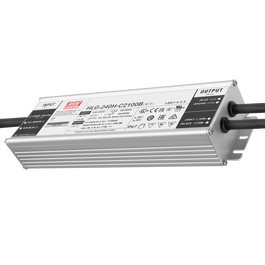 Meanwell Driver LED 240W 90-305VAC 2100mA IP67 Fuente Alimentación Constante