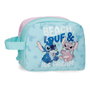 Joumma Bags Neceser Beach & Love Stitch Disney 16x20x8cm Poliéster