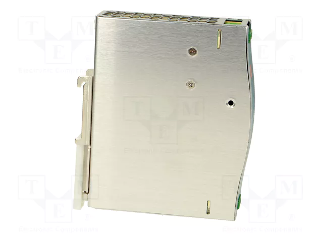 MEAN WELL EDR-75-24 Fuente de alimentación de 76,8W, 24VDC, para carril DIN