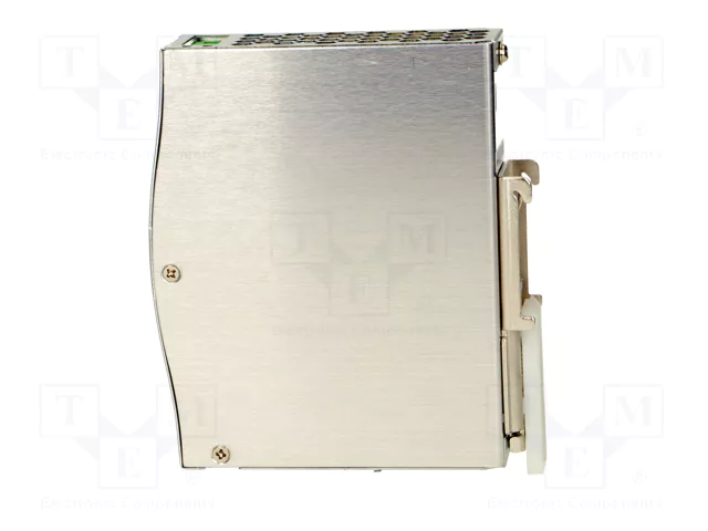 MEAN WELL EDR-75-24 Fuente de alimentación de 76,8W, 24VDC, para carril DIN