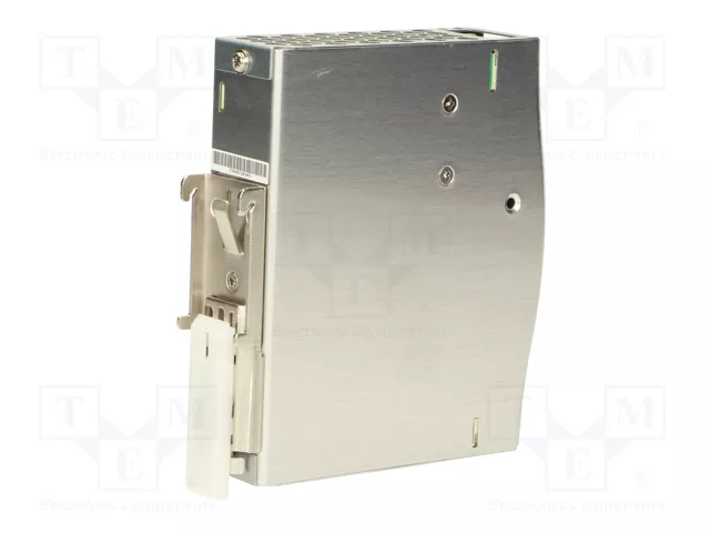 MEAN WELL EDR-75-24 Fuente de alimentación de 76,8W, 24VDC, para carril DIN