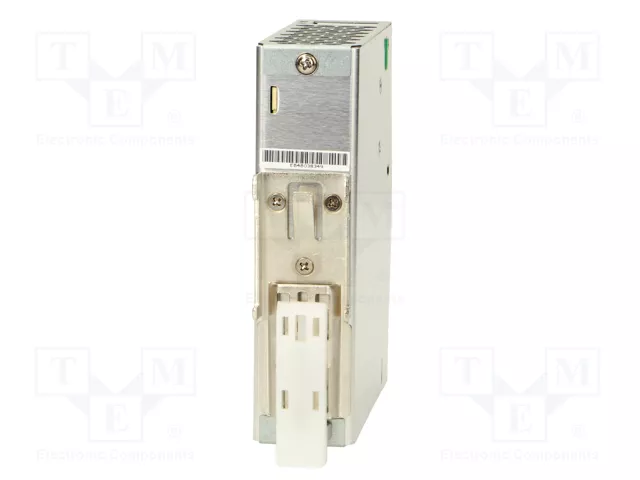 MEAN WELL EDR-75-24 Fuente de alimentación de 76,8W, 24VDC, para carril DIN