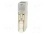MEAN WELL EDR-75-24 Fuente de alimentación de 76,8W, 24VDC, para carril DIN