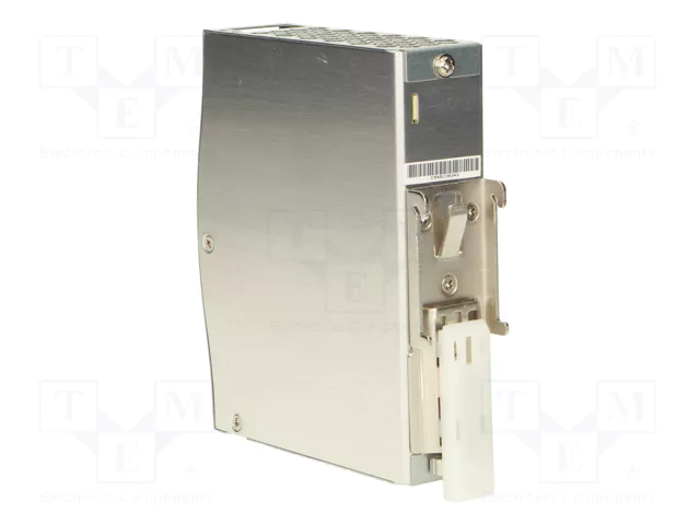 MEAN WELL EDR-75-24 Fuente de alimentación de 76,8W, 24VDC, para carril DIN