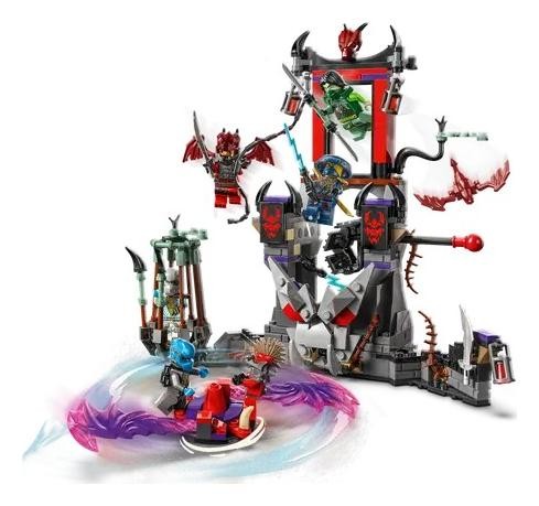 LEGO Ninjago 71841 Drachensturmdorf LEGO Ninjago 71841 Drachensturmdorf