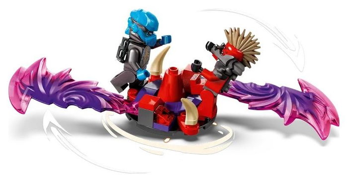 LEGO Ninjago 71841 Drachensturmdorf LEGO Ninjago 71841 Drachensturmdorf