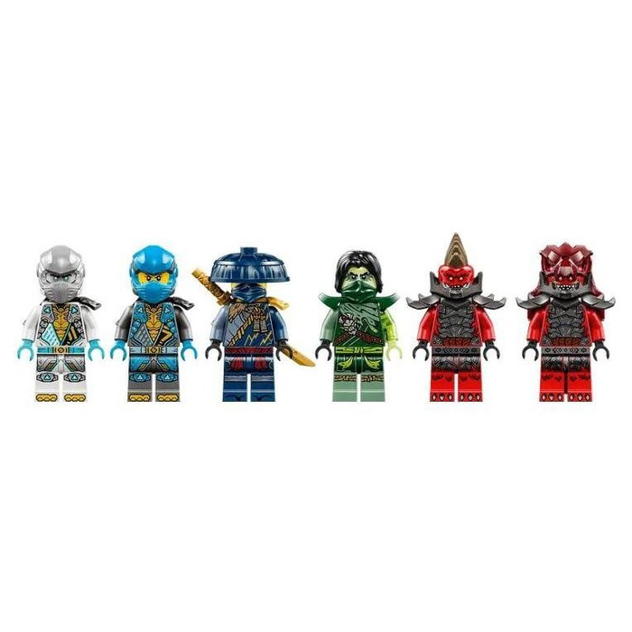LEGO Ninjago 71841 Drachensturmdorf LEGO Ninjago 71841 Drachensturmdorf