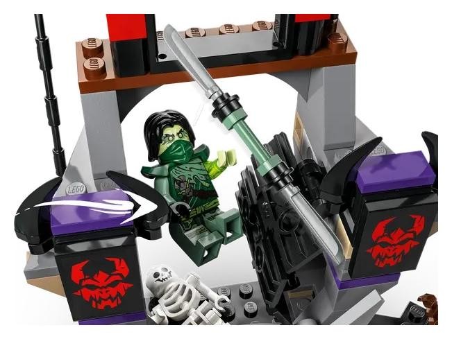 LEGO Ninjago 71841 Drachensturmdorf LEGO Ninjago 71841 Drachensturmdorf