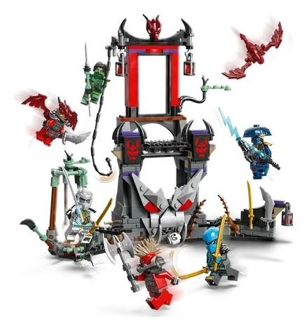 LEGO Ninjago 71841 Drachensturmdorf LEGO Ninjago 71841 Drachensturmdorf