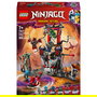 LEGO Ninjago 71841 Drachensturmdorf Aldea de la Tormenta Dragónida - Juego de Construcción de 305 Piezas para Niños y Niñas de 7+ Años
