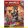 LEGO Ninjago 71841 Drachensturmdorf Aldea de la Tormenta Dragónida - Juego de Construcción de 305 Piezas para Niños y Niñas de 7+ Años