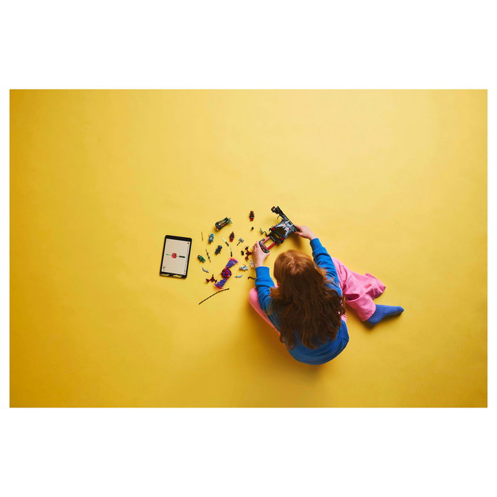 LEGO Ninjago 71841 Drachensturmdorf Aldea de la Tormenta Dragónida - Juego de Construcción de 305 Piezas para Niños y Niñas de 7+ Años