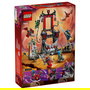 LEGO Ninjago 71841 Drachensturmdorf Aldea de la Tormenta Dragónida - Juego de Construcción de 305 Piezas para Niños y Niñas de 7+ Años