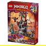 LEGO Ninjago 71841 Drachensturmdorf Aldea de la Tormenta Dragónida - Juego de Construcción de 305 Piezas para Niños y Niñas de 7+ Años