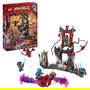 LEGO Ninjago 71841 Drachensturmdorf Aldea de la Tormenta Dragónida - Juego de Construcción de 305 Piezas para Niños y Niñas de 7+ Años