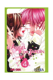 Editorial Ivrea, S.L. El Ángel del Jardín 04 (Cómic) (Último Número) de Aya Oda