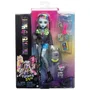 Monster High Muñeca Frankie Stein Muñeca con Animal y Accesorios HXH73