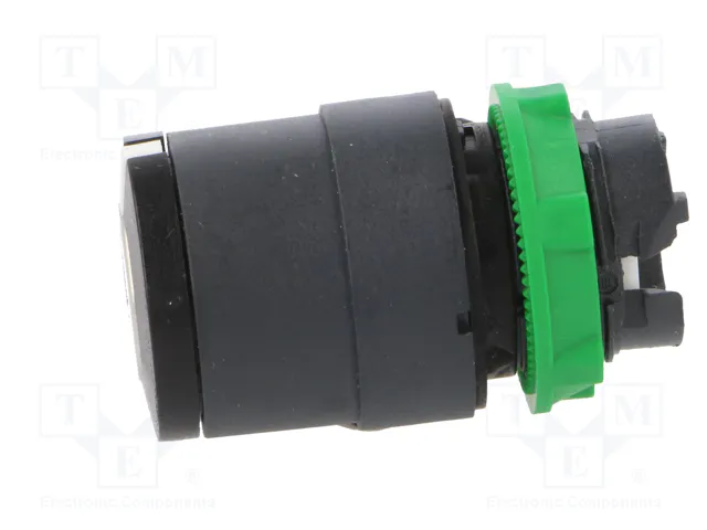 SCHNEIDER ELECTRIC Interruptor rotativo con llave Harmony XB5 de 22mm