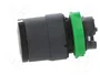 SCHNEIDER ELECTRIC Interruptor rotativo con llave Harmony XB5 de 22mm