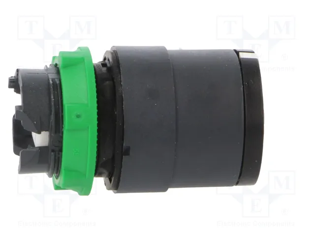 SCHNEIDER ELECTRIC Interruptor rotativo con llave Harmony XB5 de 22mm