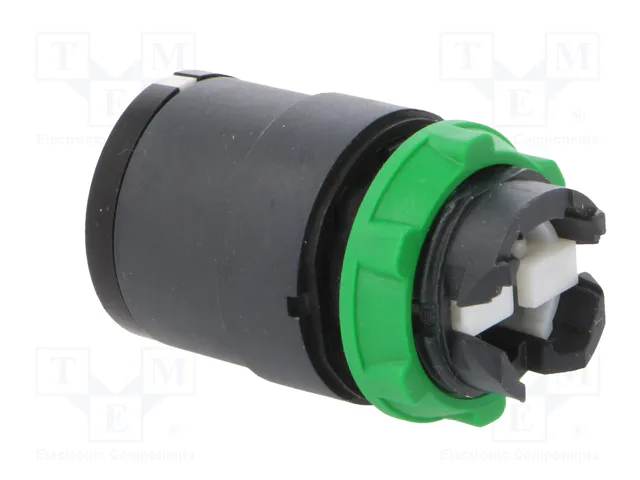 SCHNEIDER ELECTRIC Interruptor rotativo con llave Harmony XB5 de 22mm