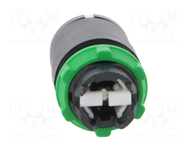 SCHNEIDER ELECTRIC Interruptor rotativo con llave Harmony XB5 de 22mm