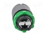 SCHNEIDER ELECTRIC Interruptor rotativo con llave Harmony XB5 de 22mm