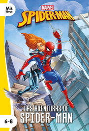 DISNEY LIBROS, Spider-Man. Las aventuras de Spider-Man