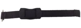 Zebra Correa para Lector de Código Nylon Negro