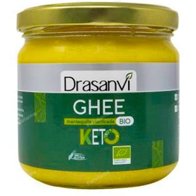 DRASANVI Mantequilla Ghee Bio Keto