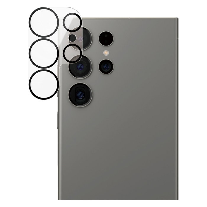 PanzerGlass PicturePerfect Protector de Lentes para Samsung Galaxy S24 Ultra PanzerGlass PicturePerfect Protector de Lentes para Samsung Galaxy S24 Ultra