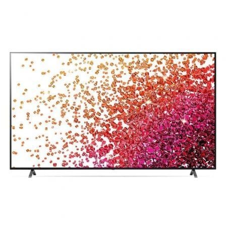 Televisor LG NanoCell 86NANO756PA 86"/ Ultra HD 4K/ Smart TV/ WiFi