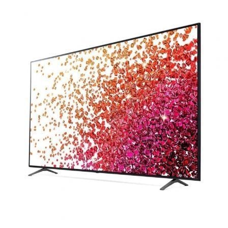 Televisor LG NanoCell 86NANO756PA 86"/ Ultra HD 4K/ Smart TV/ WiFi