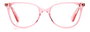 Kate Spade TAHLIA-35JE615 Gafas de vista Rosa Infantil