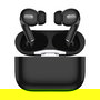 Myway MWHPH0029 Auriculares Inalámbricos TWS Bluetooth 5.0 Negro con Caja de Carga Lightning y Emparejamiento Automático