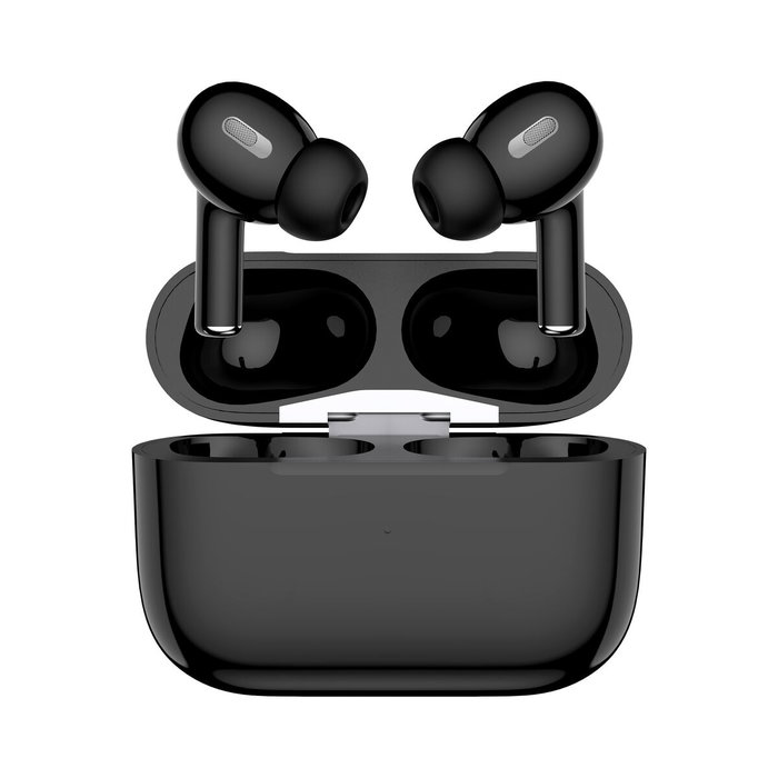 myway auriculares estéreo Bluetooth pro negros