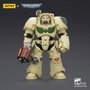 Joy Toy (CN) Warhammer 40,000 Dark Angels Deathwing Terminator 2 con Power Fist y Storm Bolter