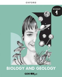 ANT/(22).BIOLOGY & GEOLOGY 1ºESO (GENIOX) BILINGUE, OXFORD UNIVERSITY PRESS