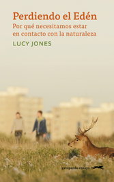 Perdiendo el Edén, Lucy Jones - GATOPARDO EDICIONES
