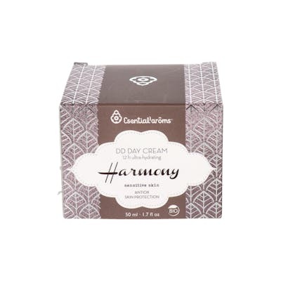 ESENTIAL AROMS Crema DD Harmony Piel Sensible 50ml ESENTIAL AROMS Crema DD Harmony Piel Sensible 50ml