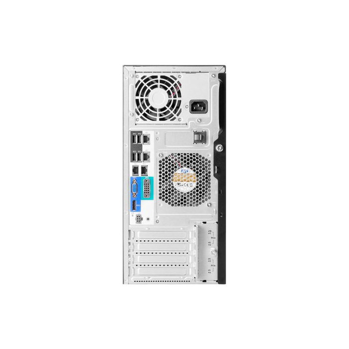 HP Enterprise ProLiant ML30 Gen11 con Intel Xeon E-2436, 32 GB RAM y 2x 480 GB SSD