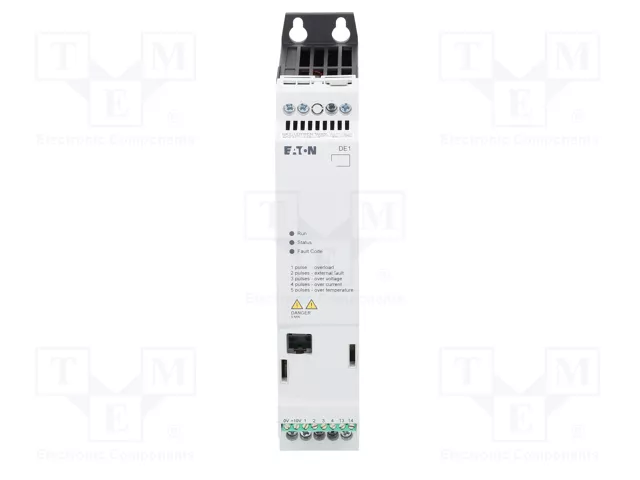 EATON ELECTRIC Motor de arranque 1,5kW para raíl DIN